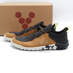 Men's Vivobarefoot Men's Tracker Decon Low FG2 Barefoot Shoes